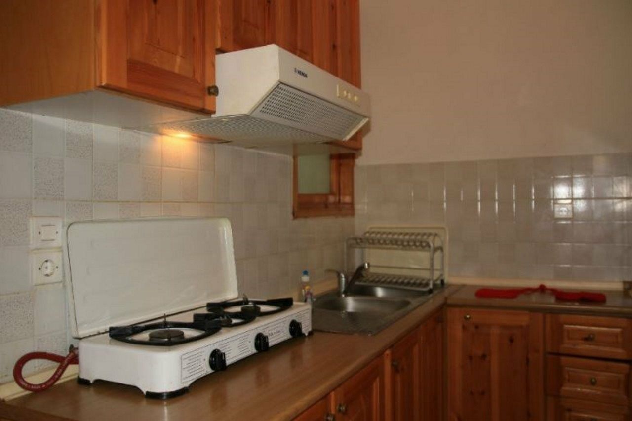 Elpida Studios Parga Buitenkant foto