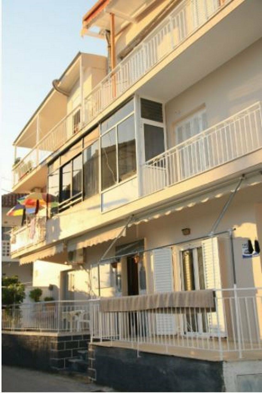 Elpida Studios Parga Buitenkant foto